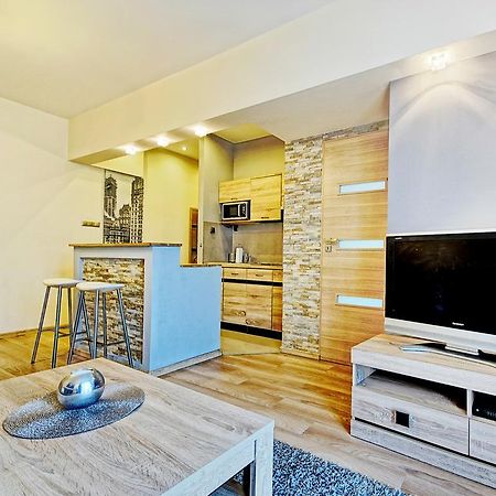 Apartament Kameralny III Na Starowce Apartment Gdansk Phòng bức ảnh