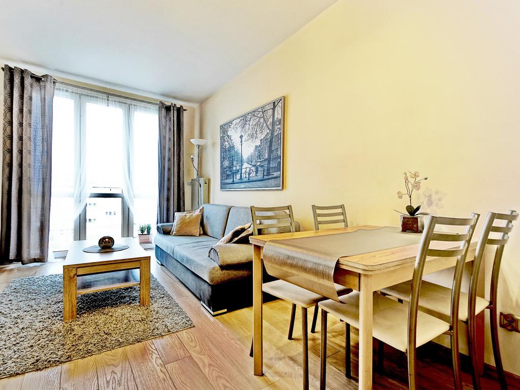 Apartament Kameralny III Na Starowce Apartment Gdansk Phòng bức ảnh