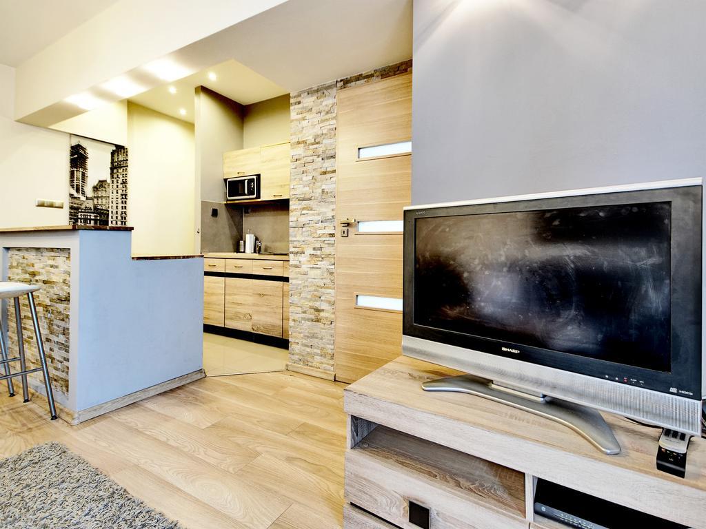 Apartament Kameralny III Na Starowce Apartment Gdansk Phòng bức ảnh