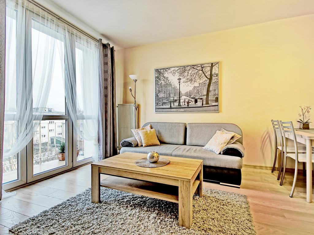 Apartament Kameralny III Na Starowce Apartment Gdansk Phòng bức ảnh
