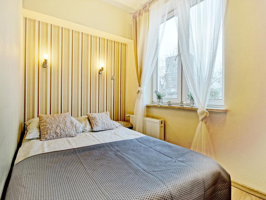 Apartament Kameralny III Na Starowce Apartment Gdansk Phòng bức ảnh