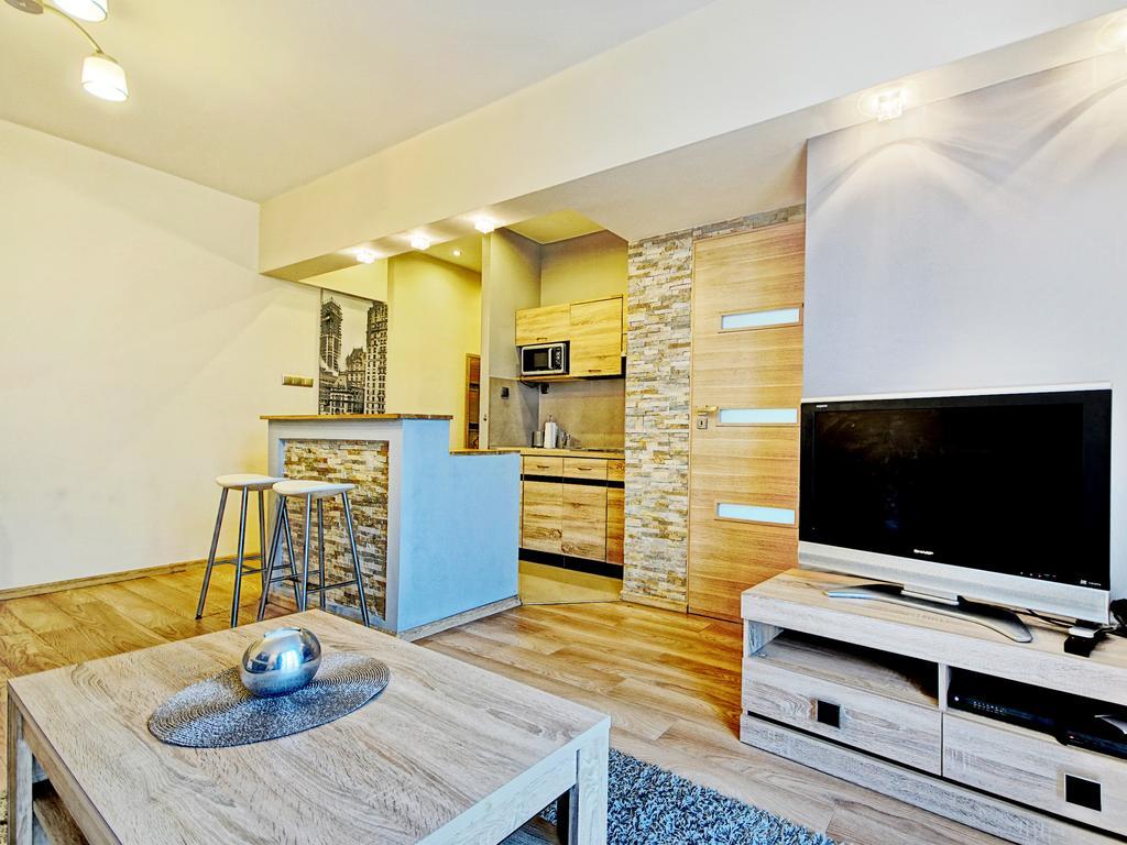 Apartament Kameralny III Na Starowce Apartment Gdansk Phòng bức ảnh