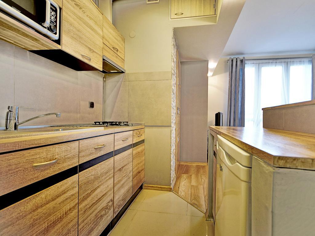 Apartament Kameralny III Na Starowce Apartment Gdansk Phòng bức ảnh