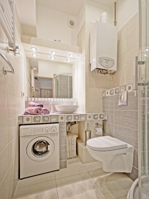 Apartament Kameralny III Na Starowce Apartment Gdansk Phòng bức ảnh