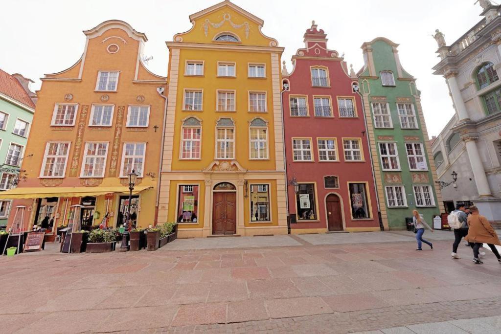 Apartament Kameralny III Na Starowce Apartment Gdansk Ngoại thất bức ảnh
