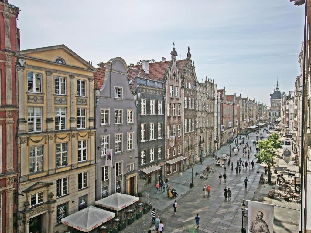 Apartament Kameralny III Na Starowce Apartment Gdansk Ngoại thất bức ảnh