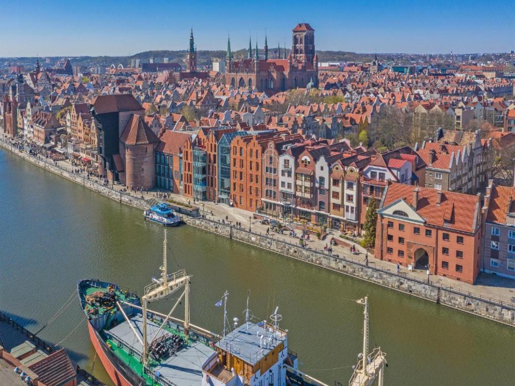 Apartament Kameralny III Na Starowce Apartment Gdansk Ngoại thất bức ảnh