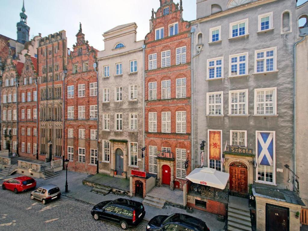 Apartament Kameralny III Na Starowce Apartment Gdansk Ngoại thất bức ảnh
