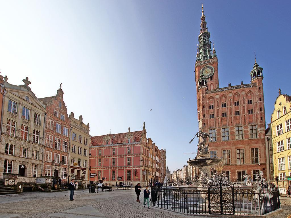 Apartament Kameralny III Na Starowce Apartment Gdansk Ngoại thất bức ảnh